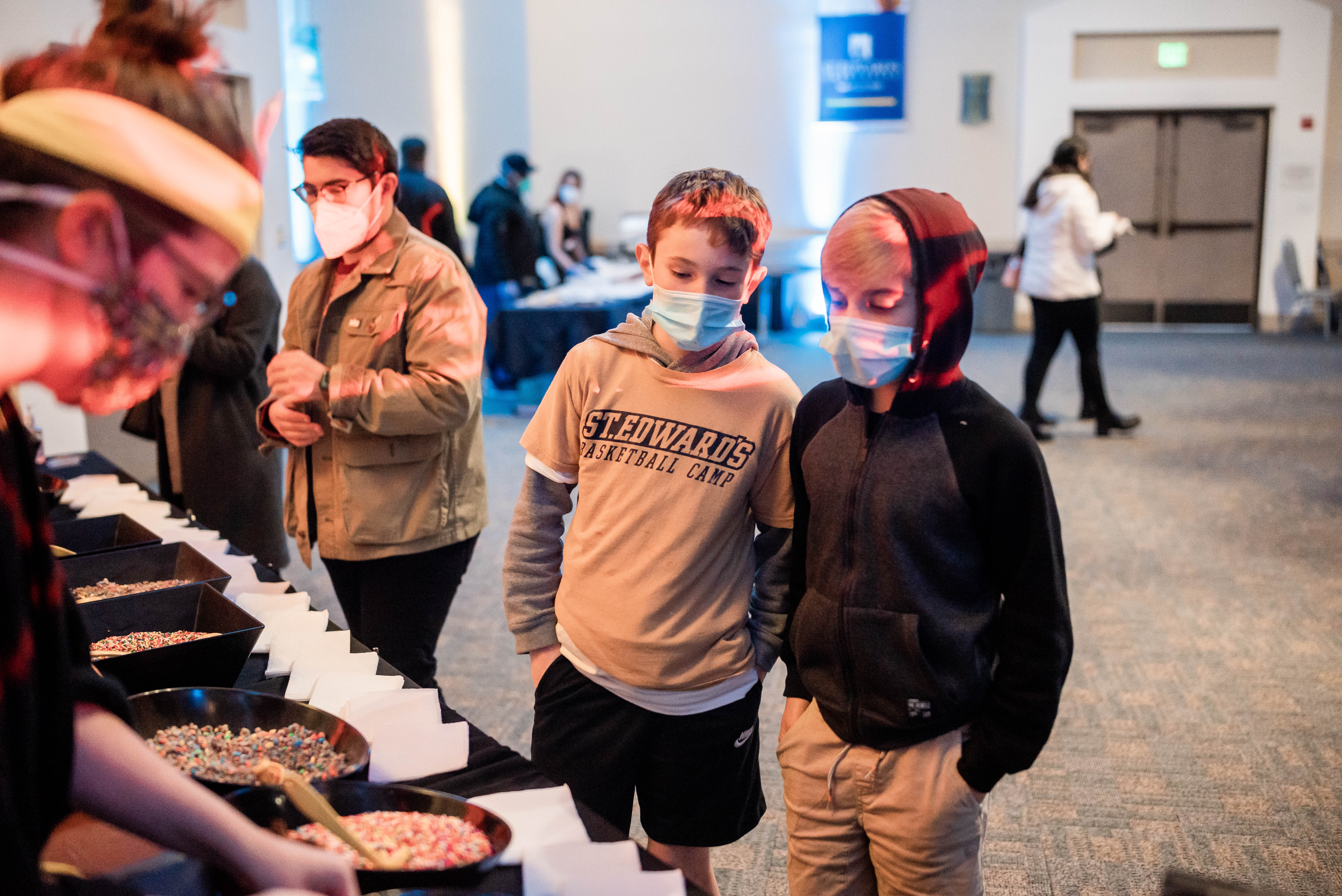 University inauguration celebration